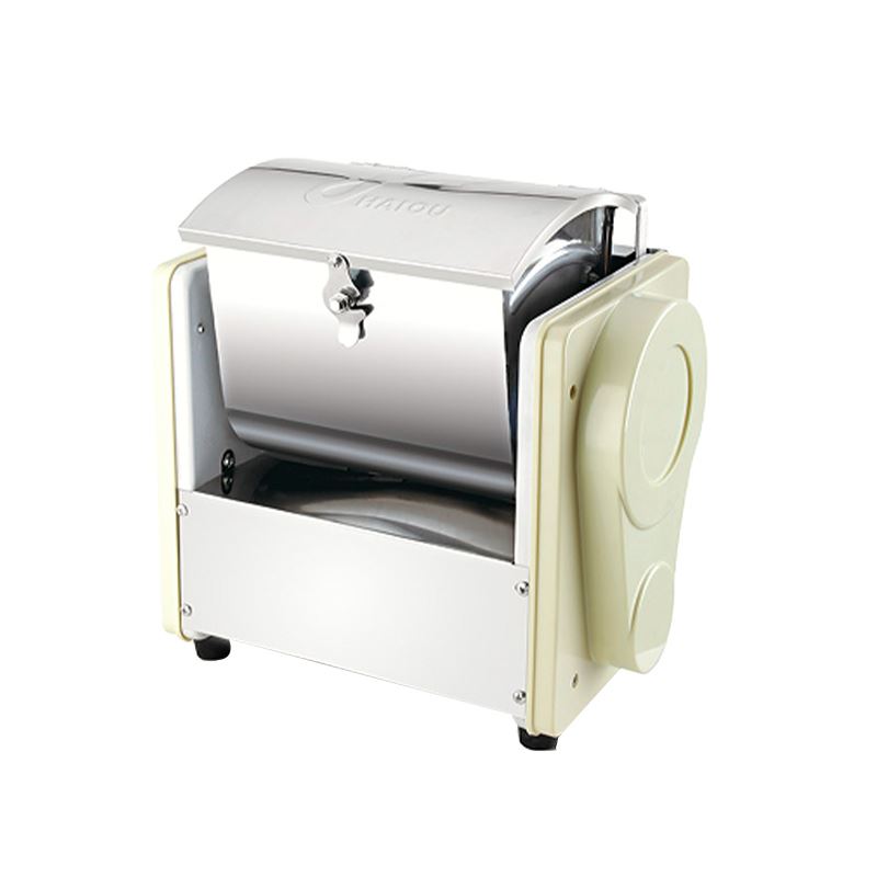 Ho-2 Stainless Steel Noodle Barrel Tabletop Electric Dough Mixer