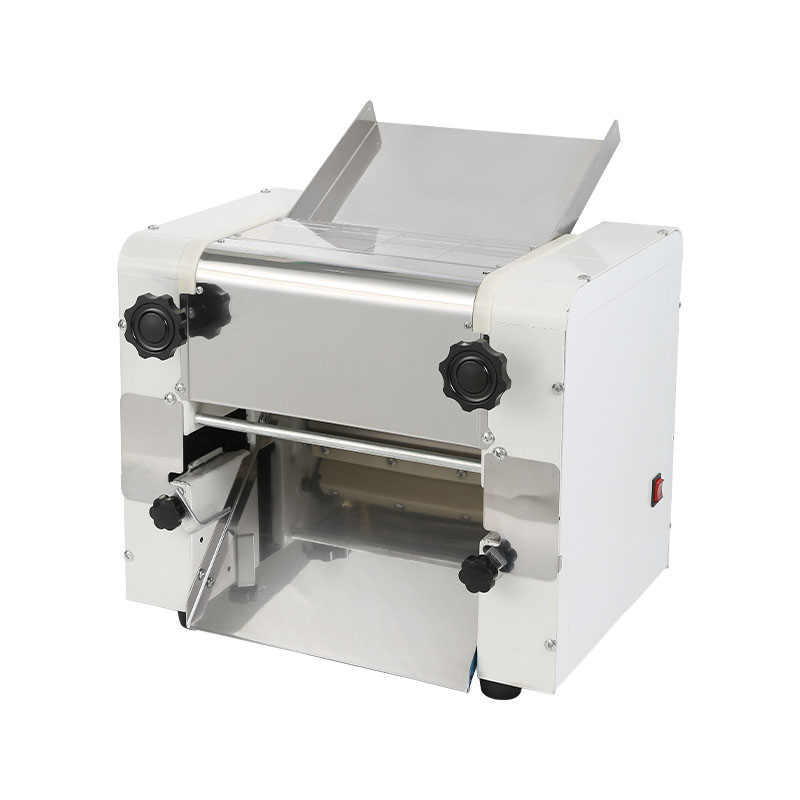 Tabletop electric high power motor commercial dough kneading and pressing machine