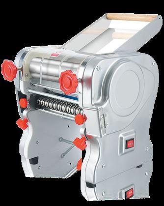 Stainless steel tabletop electric pasta maker